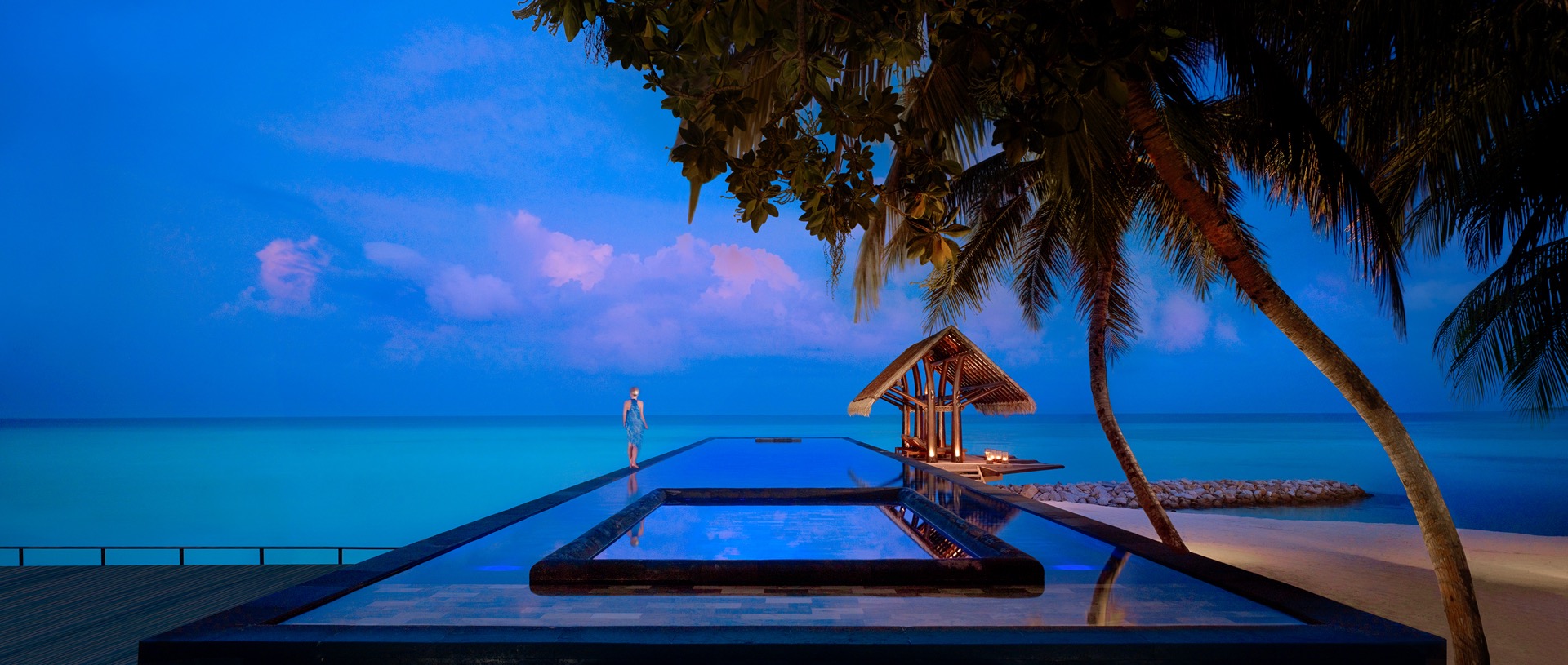 One & Only Reethi Rah - Pool