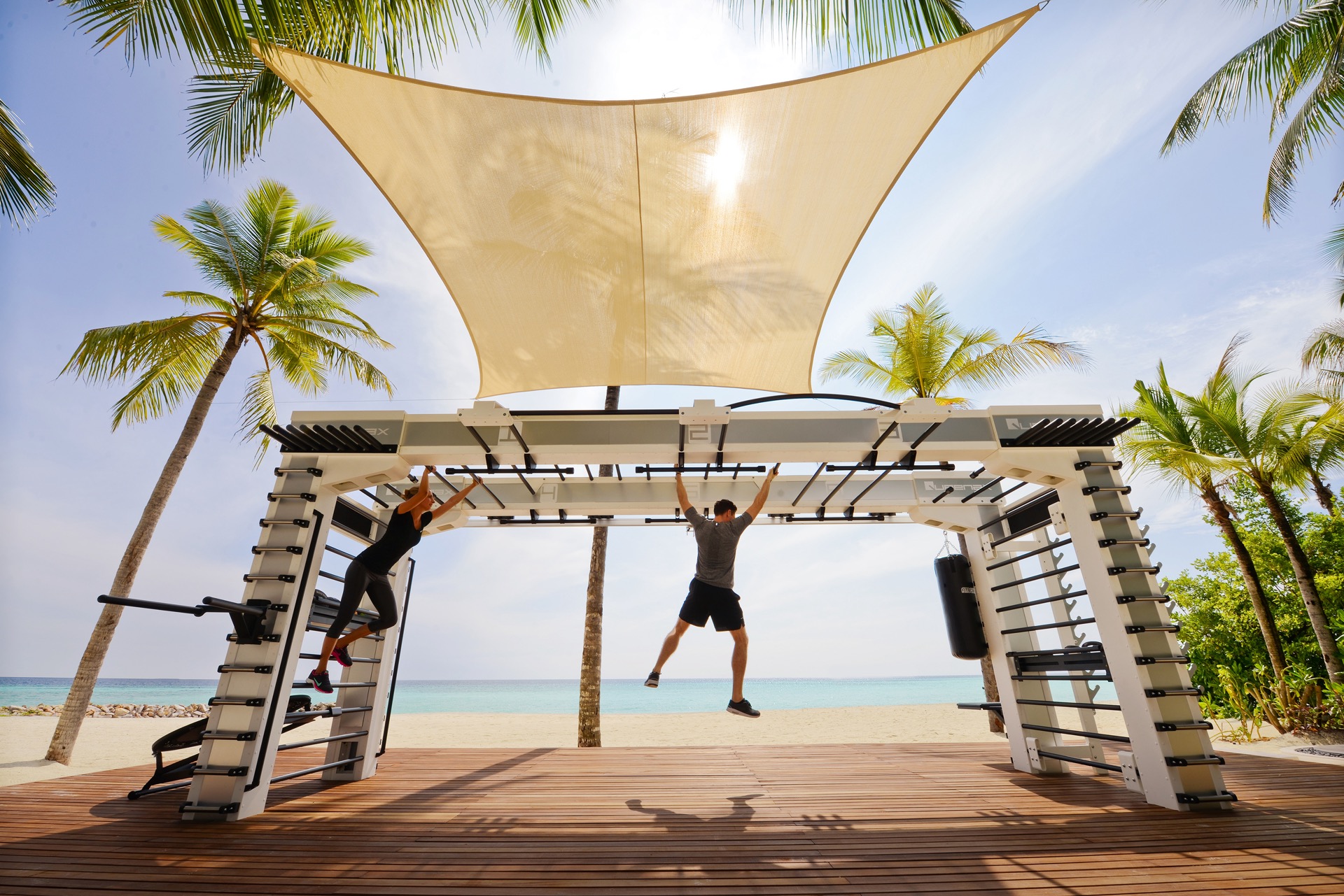 One & Only Reethi Rah - Fitness Centre