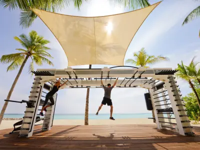 One & Only Reethi Rah - Fitness Centre