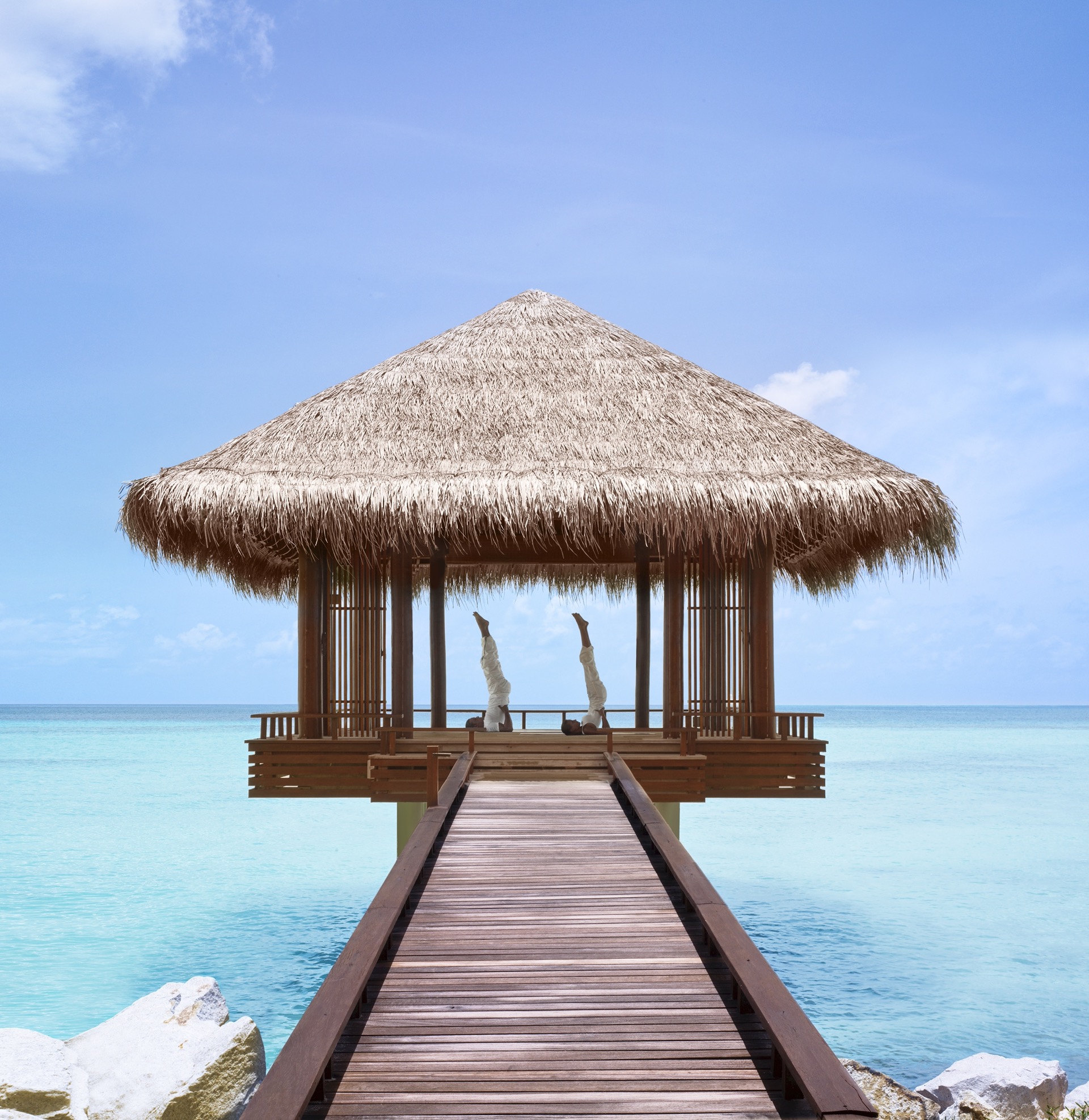 One & Only Reethi Rah - Yoga