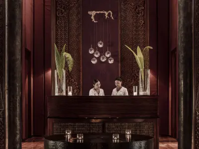 One & Only Reethi Rah - Spa