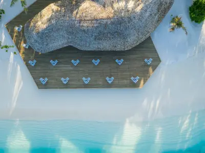 Cuisine Gallery Outrigger Maldives Maafushivaru
