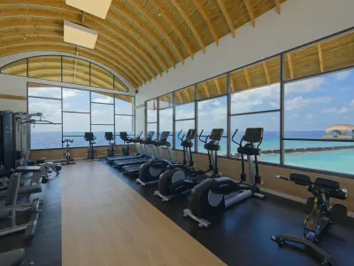 Gym Outrigger Maldives Maafushivaru