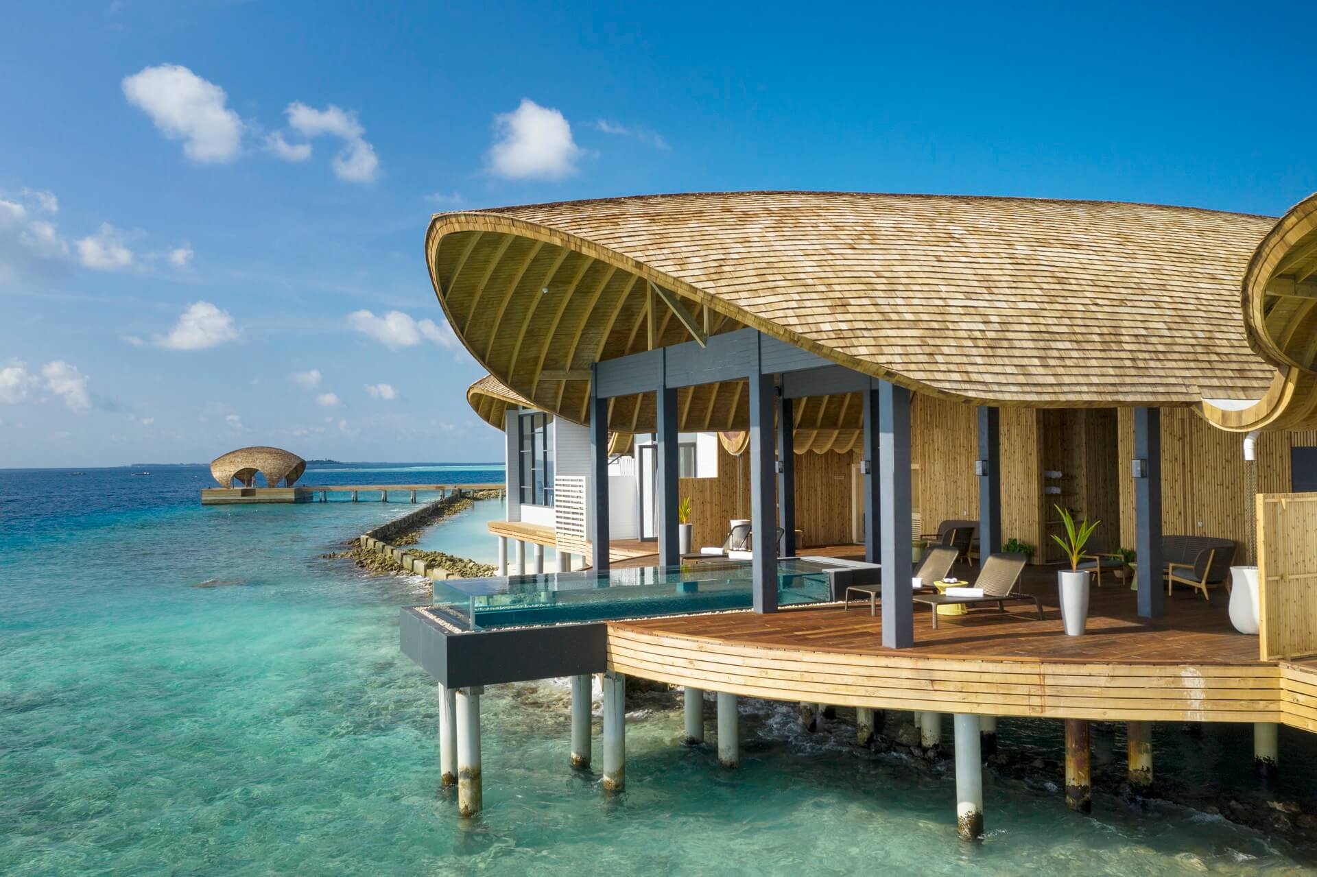 Navasana Spa Outrigger Maldives Maafushivaru