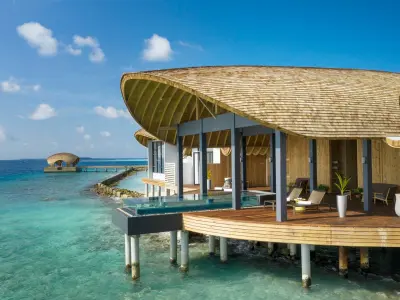 Navasana Spa Outrigger Maldives Maafushivaru