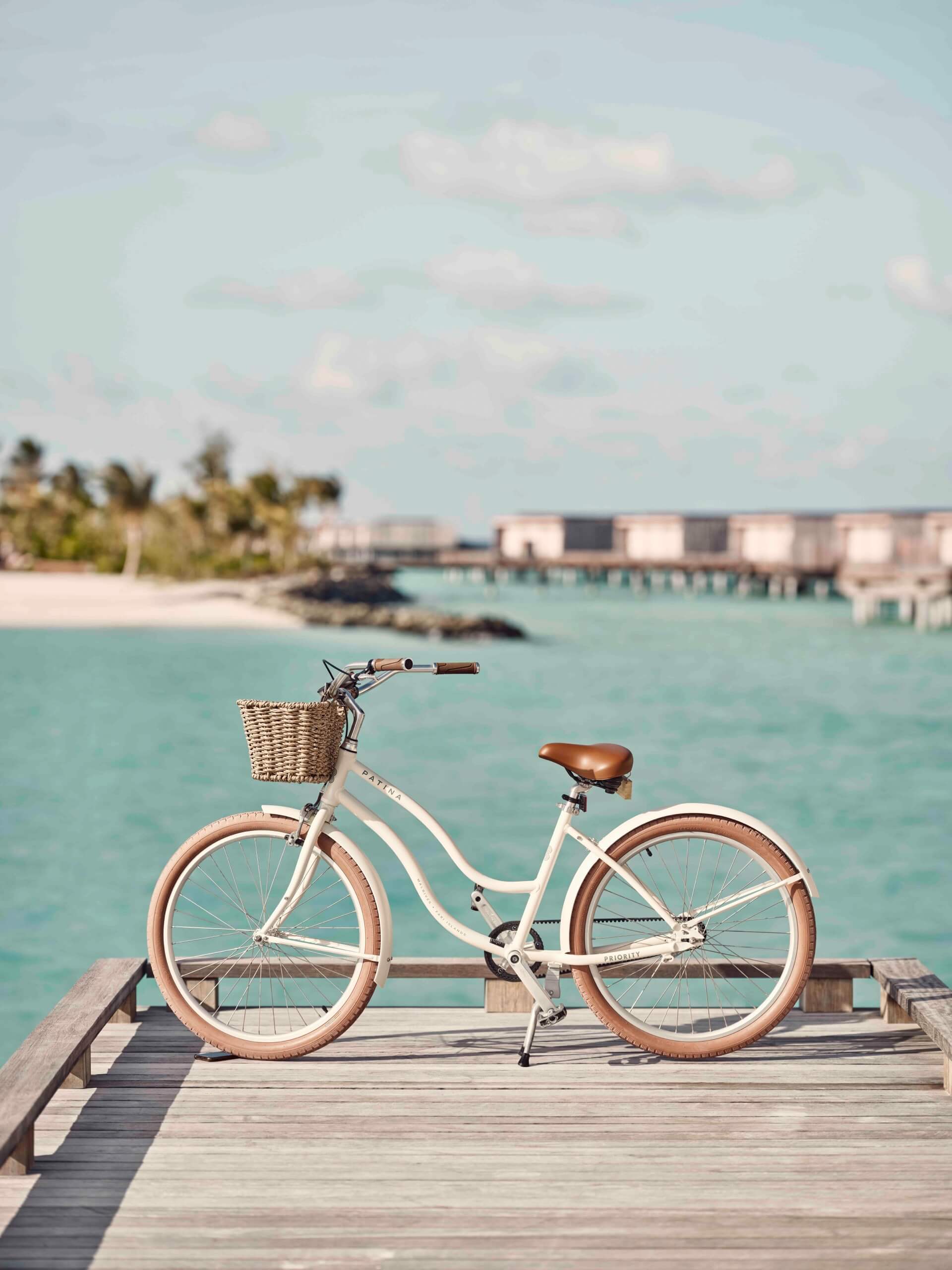 Patina Maldives Bike