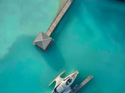 Patina Maldives Adastra Luxury Yacht