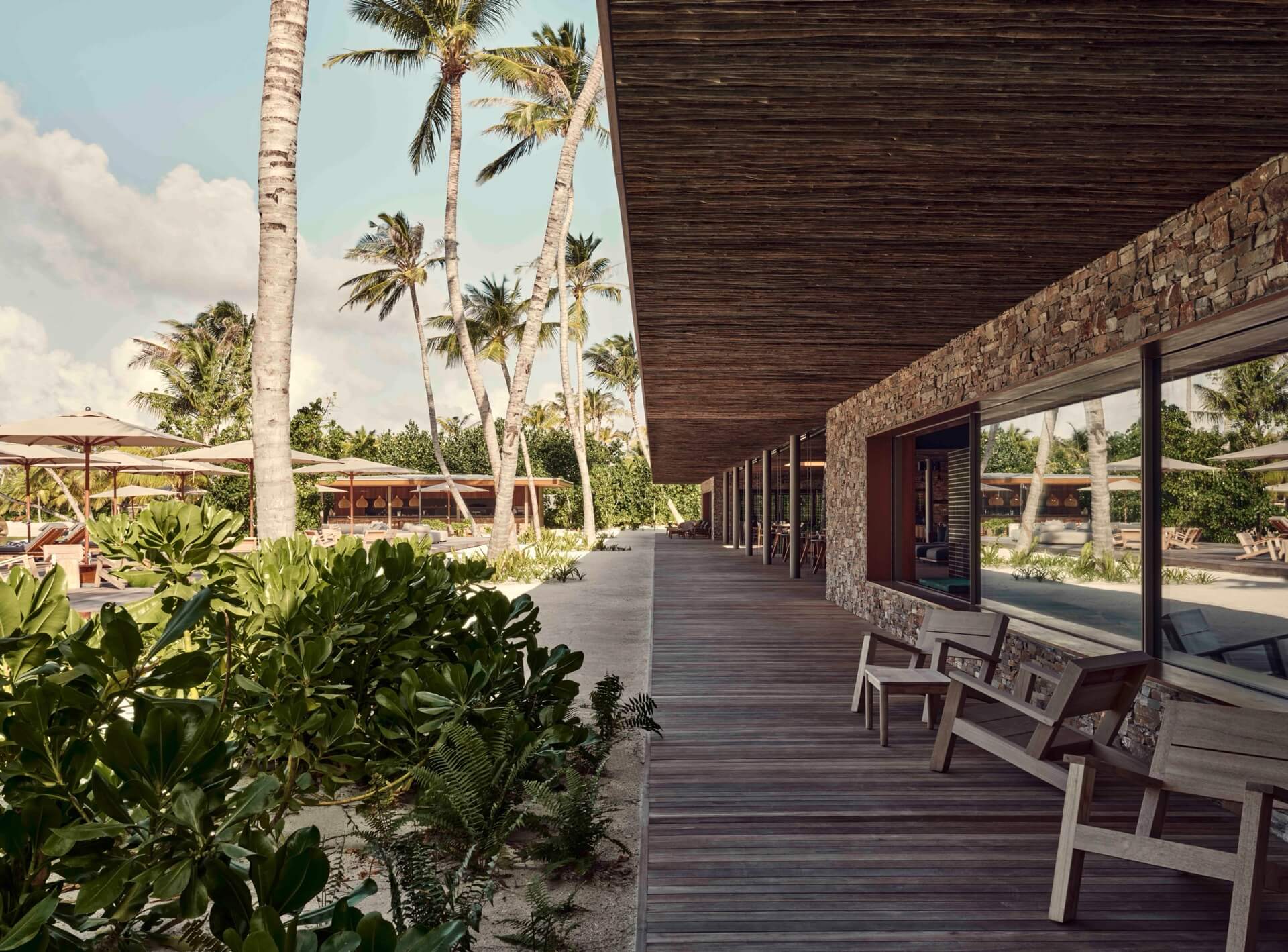 Patina Maldives Lifestyle Portico Outdoor