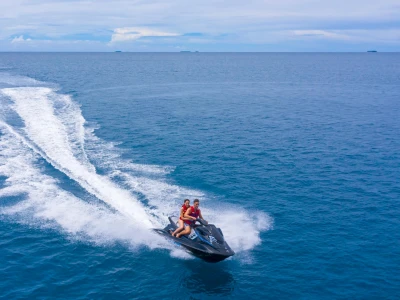 Pullman Maldives Maamutaa Jetski Water Sports