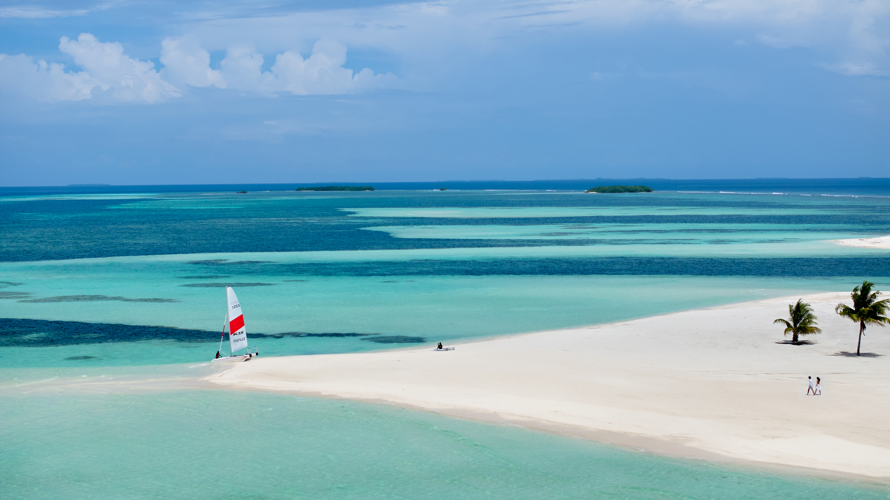 Six Senses Kanuhura - Catamaran