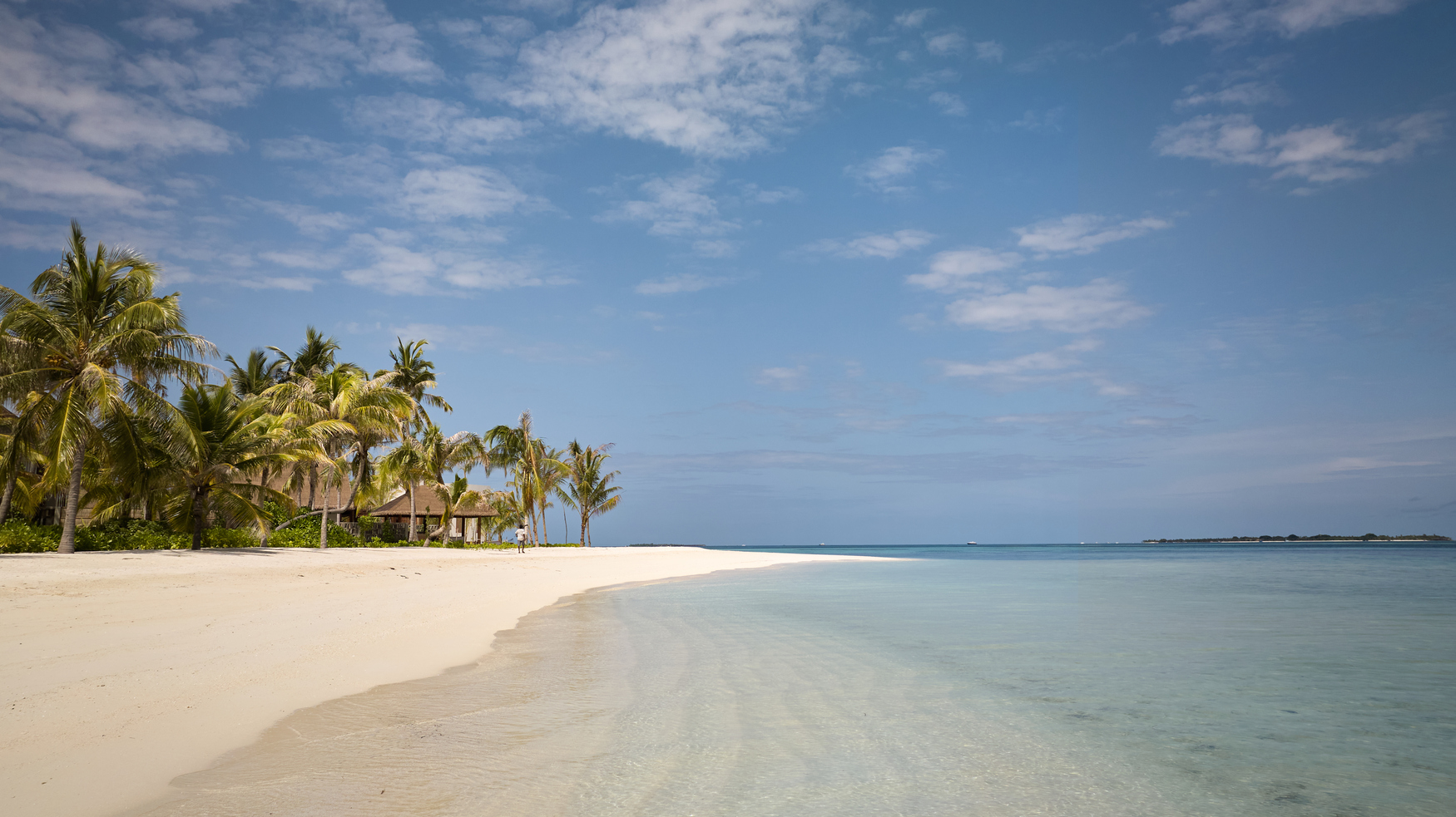 Six Senses Kanuhura - Retreat Side Beach