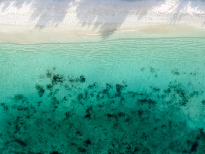 Six Senses Kanuhura - Shore Aerial