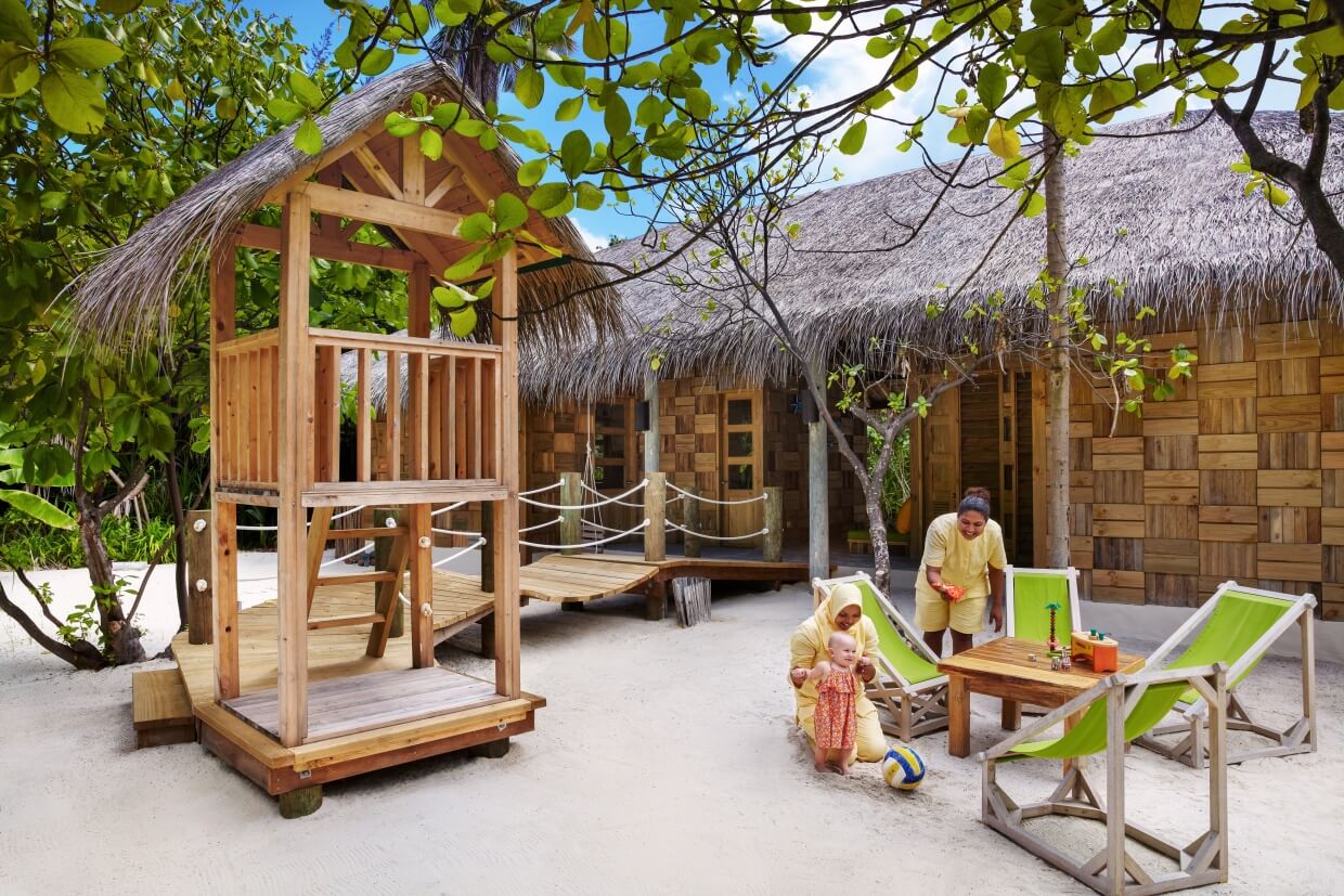 Six Senses Laamu The Kids Club