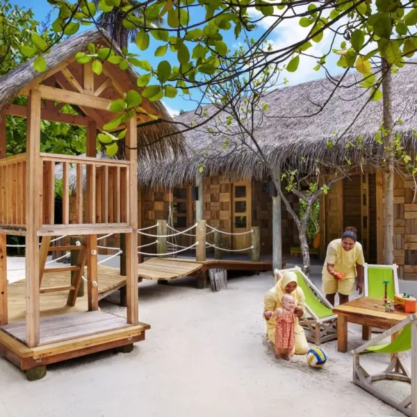 Six Senses Laamu The Kids Club