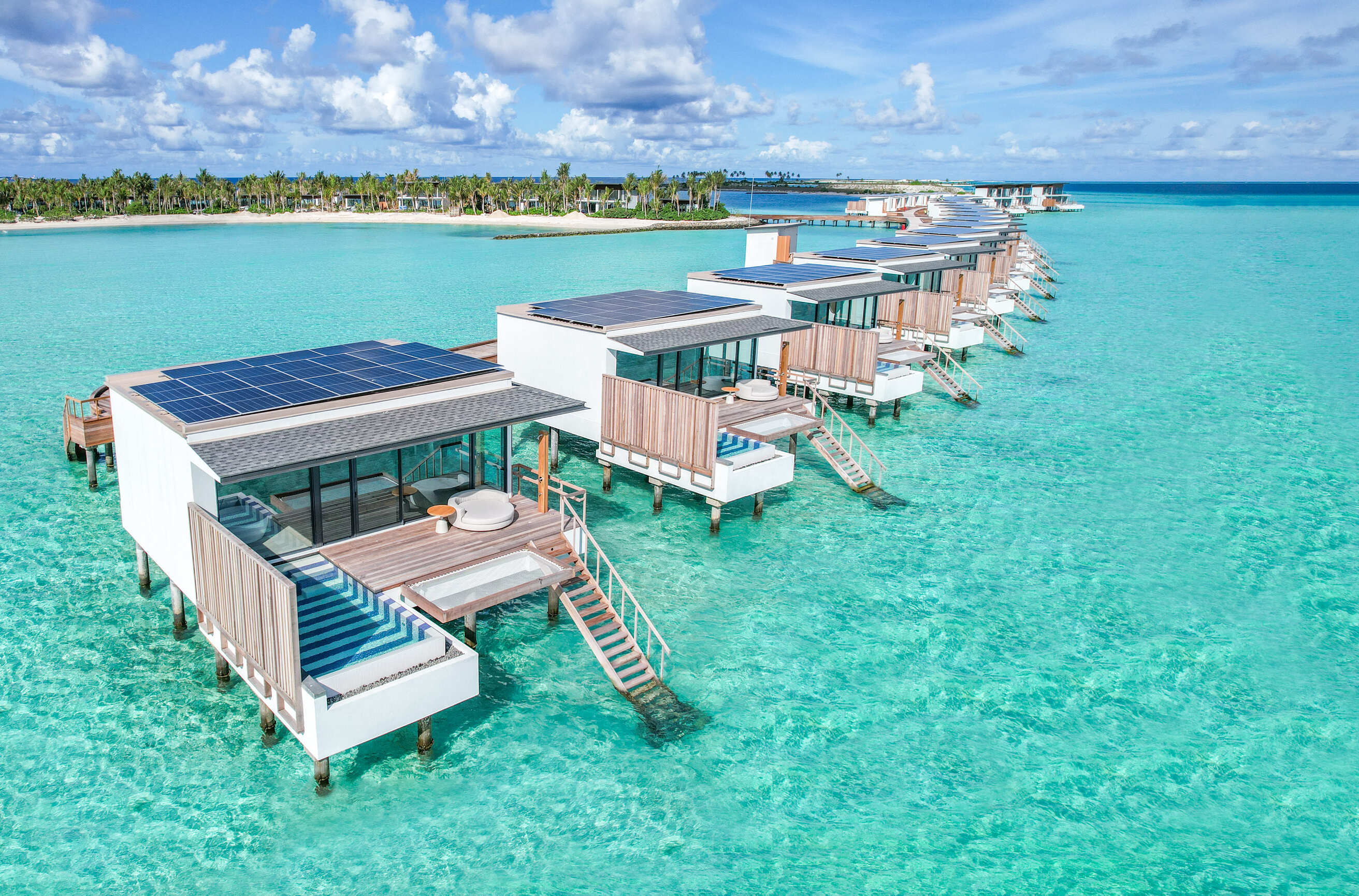 Aerial - SO/ Maldives