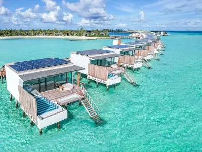 Aerial - SO/ Maldives