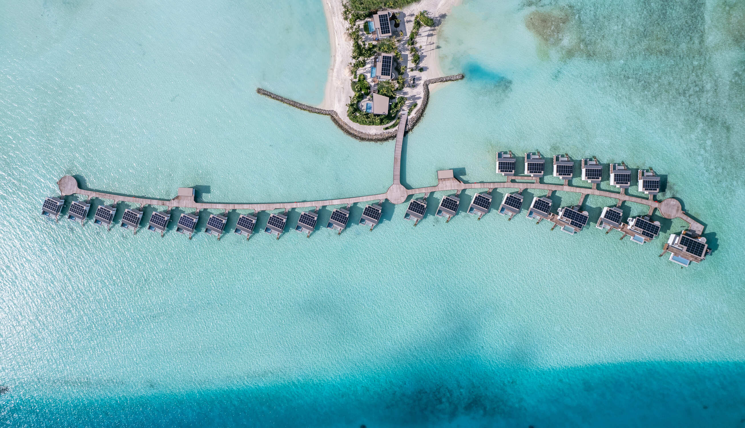 Aerial - SO/ Maldives