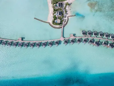 Aerial - SO/ Maldives