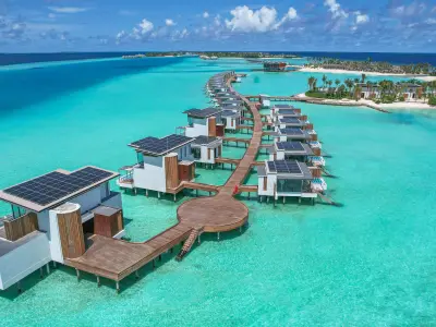 Aerial - SO/ Maldives