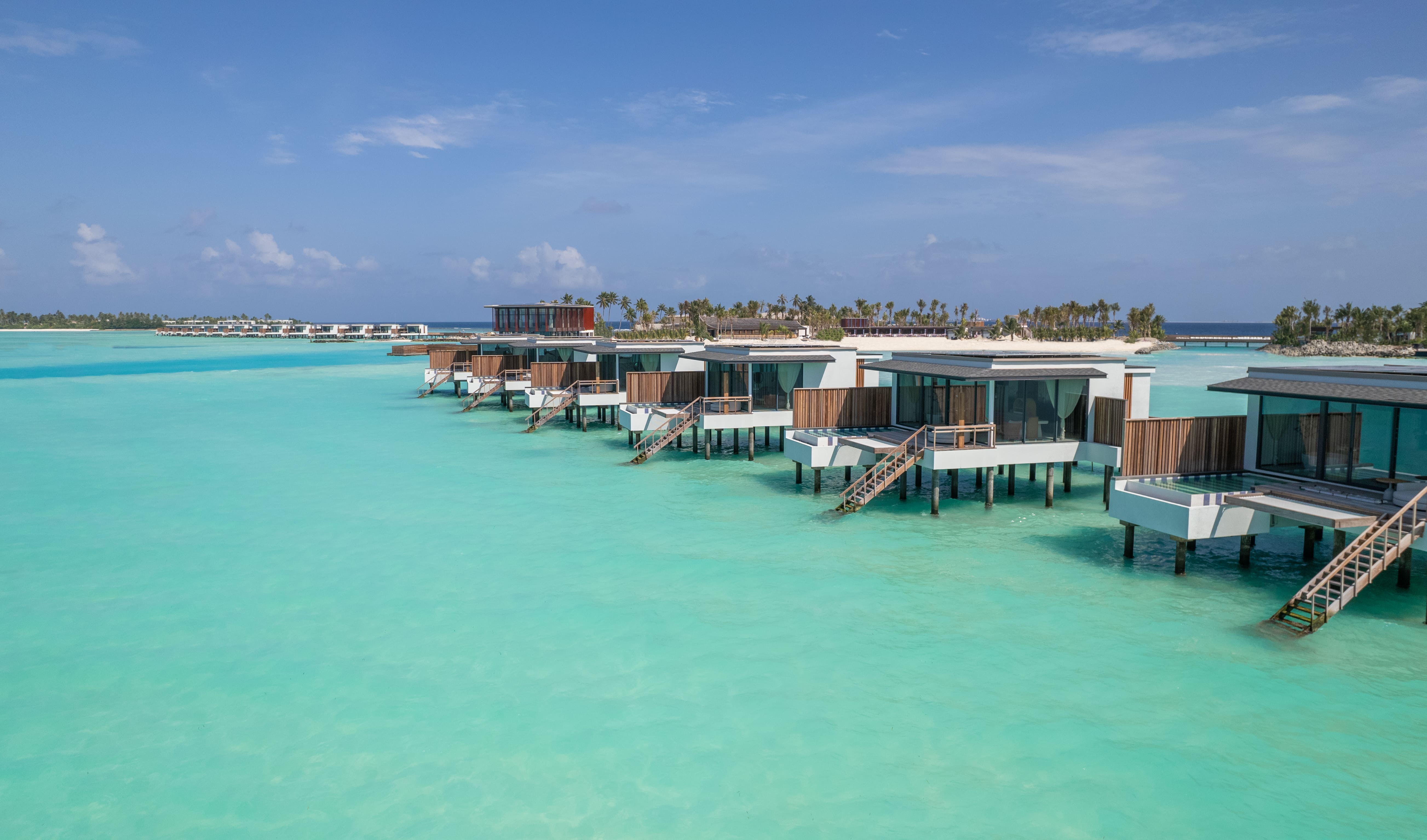 Aerial - SO/ Maldives