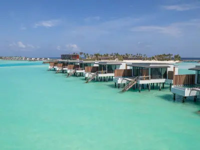 Aerial - SO/ Maldives