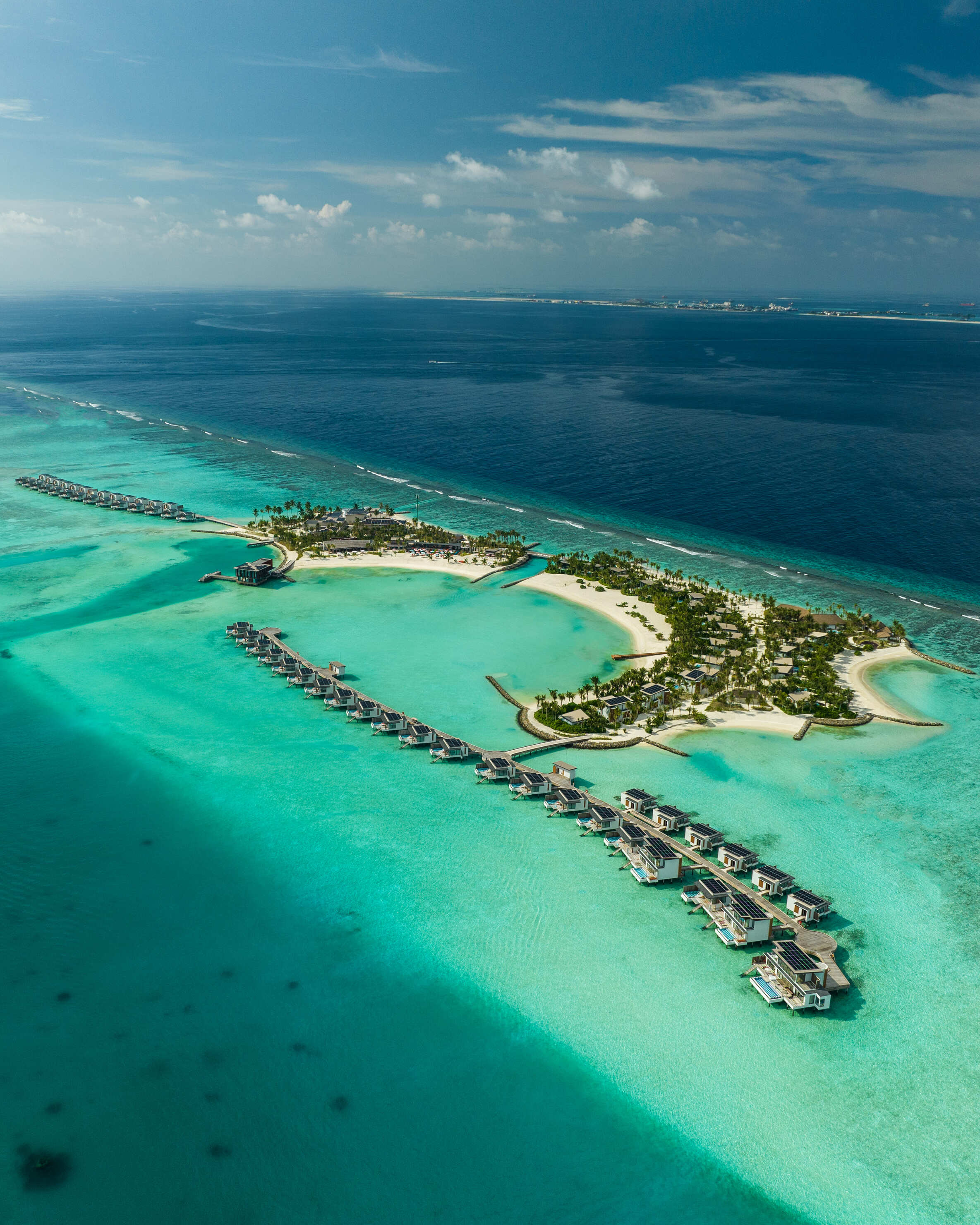 Island Overview - SO/ Maldives