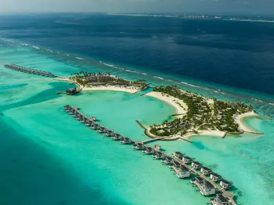 Island Overview - SO/ Maldives