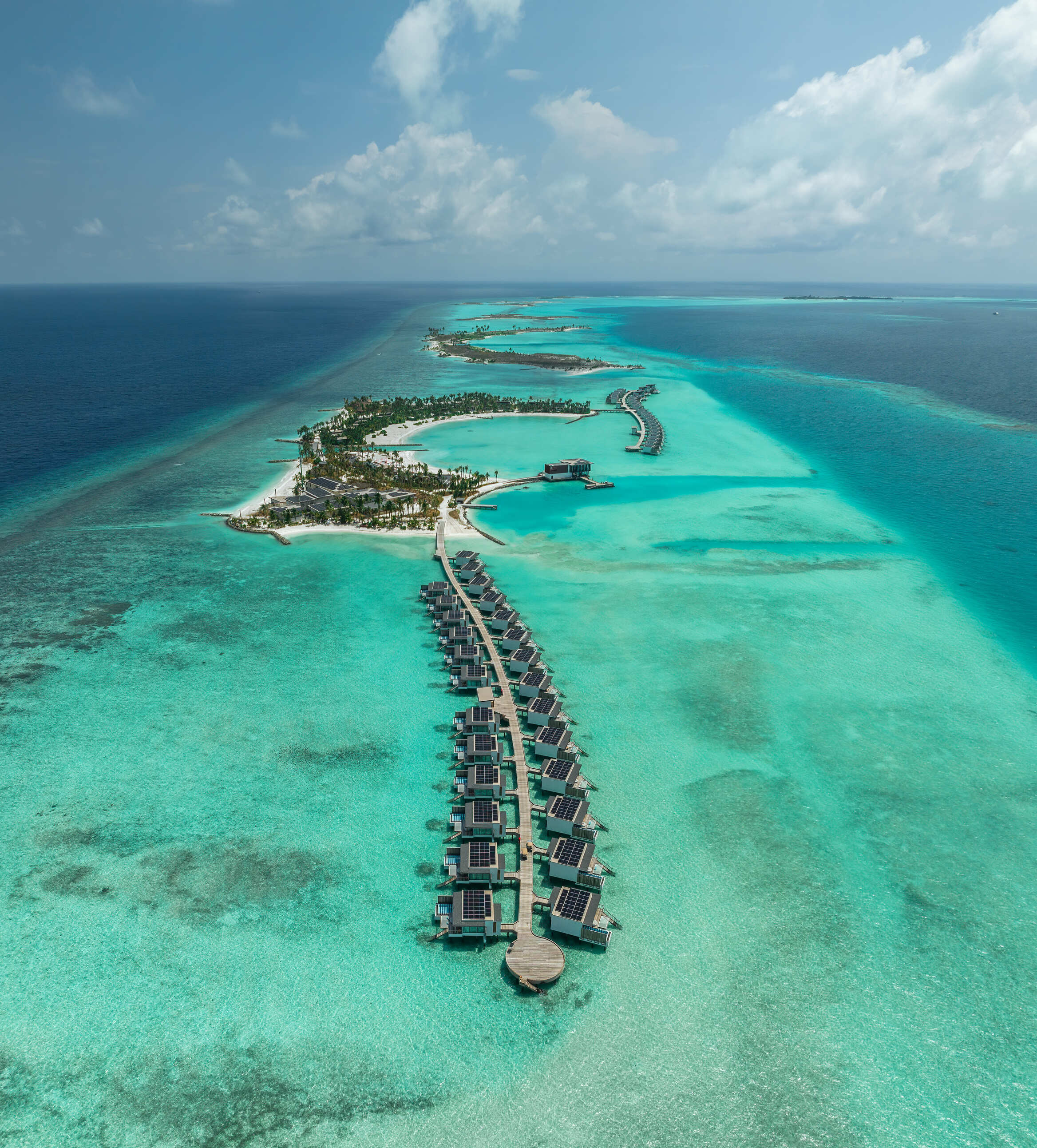 Aerial - SO/ Maldives