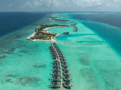 Aerial - SO/ Maldives