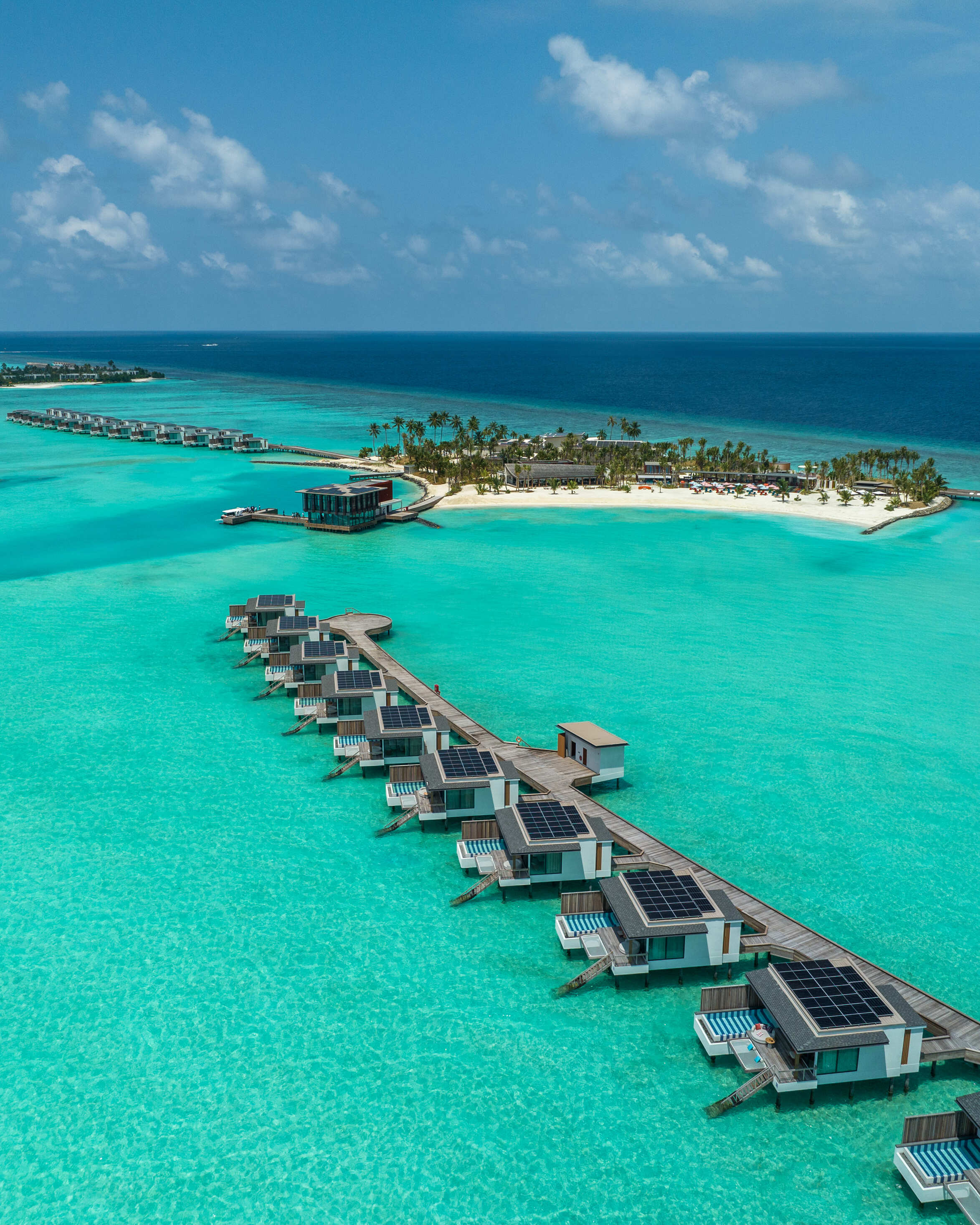 Drone View - SO/ Maldives
