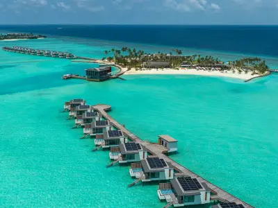Drone View - SO/ Maldives