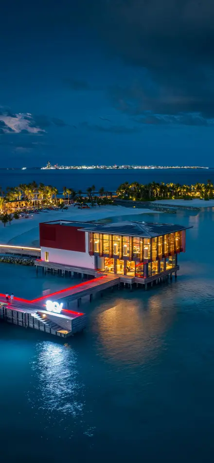 so-maldives Resort
