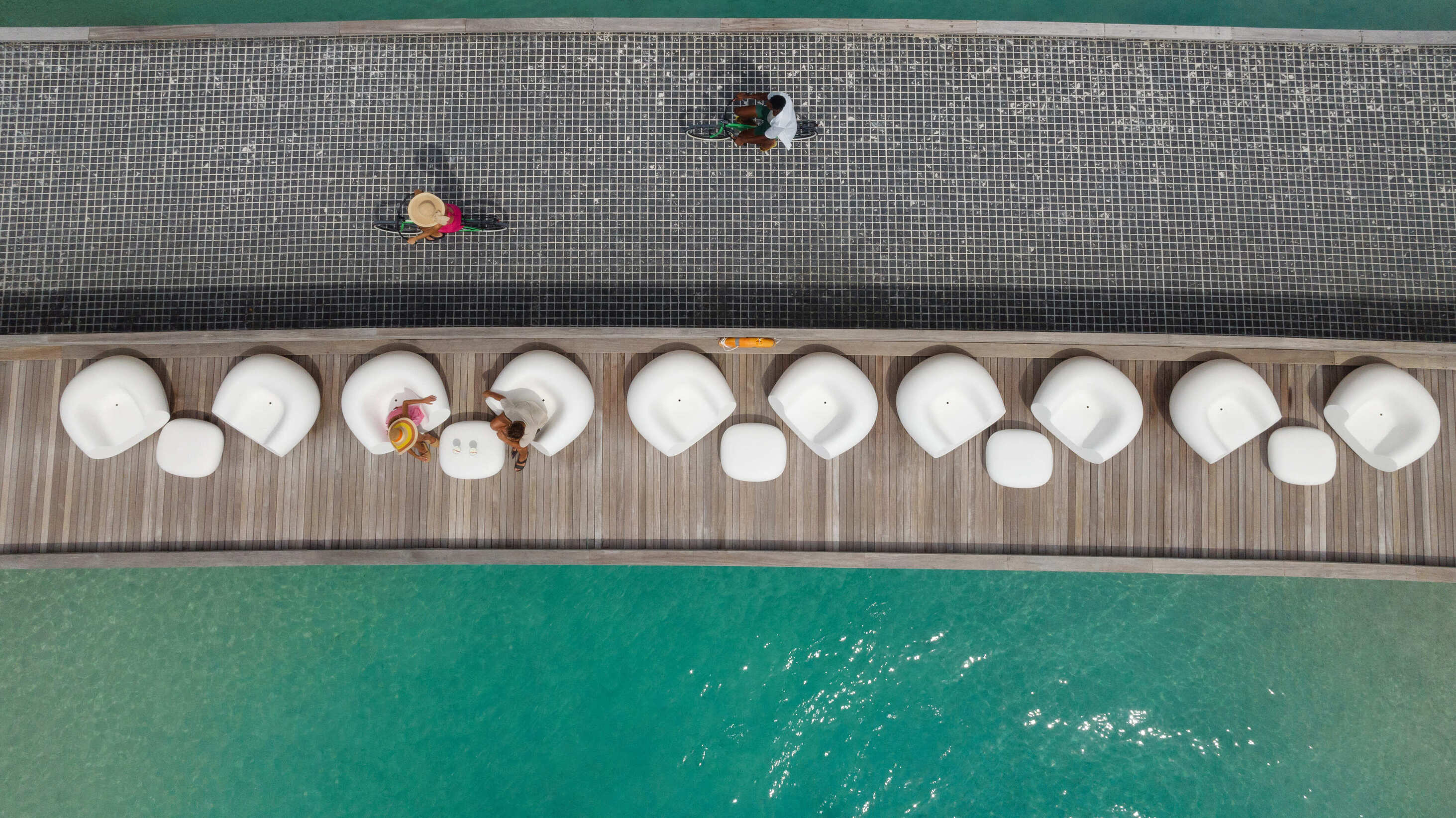 The Link - Aerial - SO/ Maldives