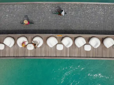 The Link - Aerial - SO/ Maldives