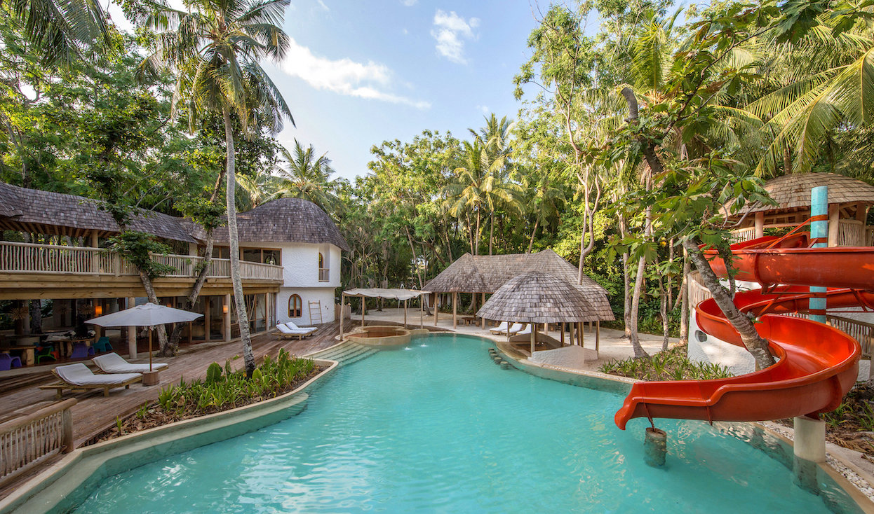 SONEVA FUSHI The Den