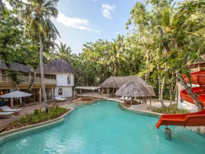 SONEVA FUSHI The Den