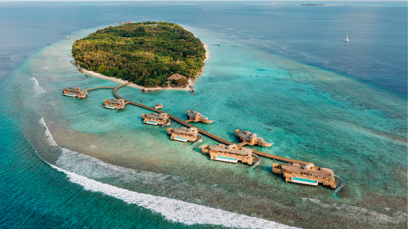 soneva-fushi Resort