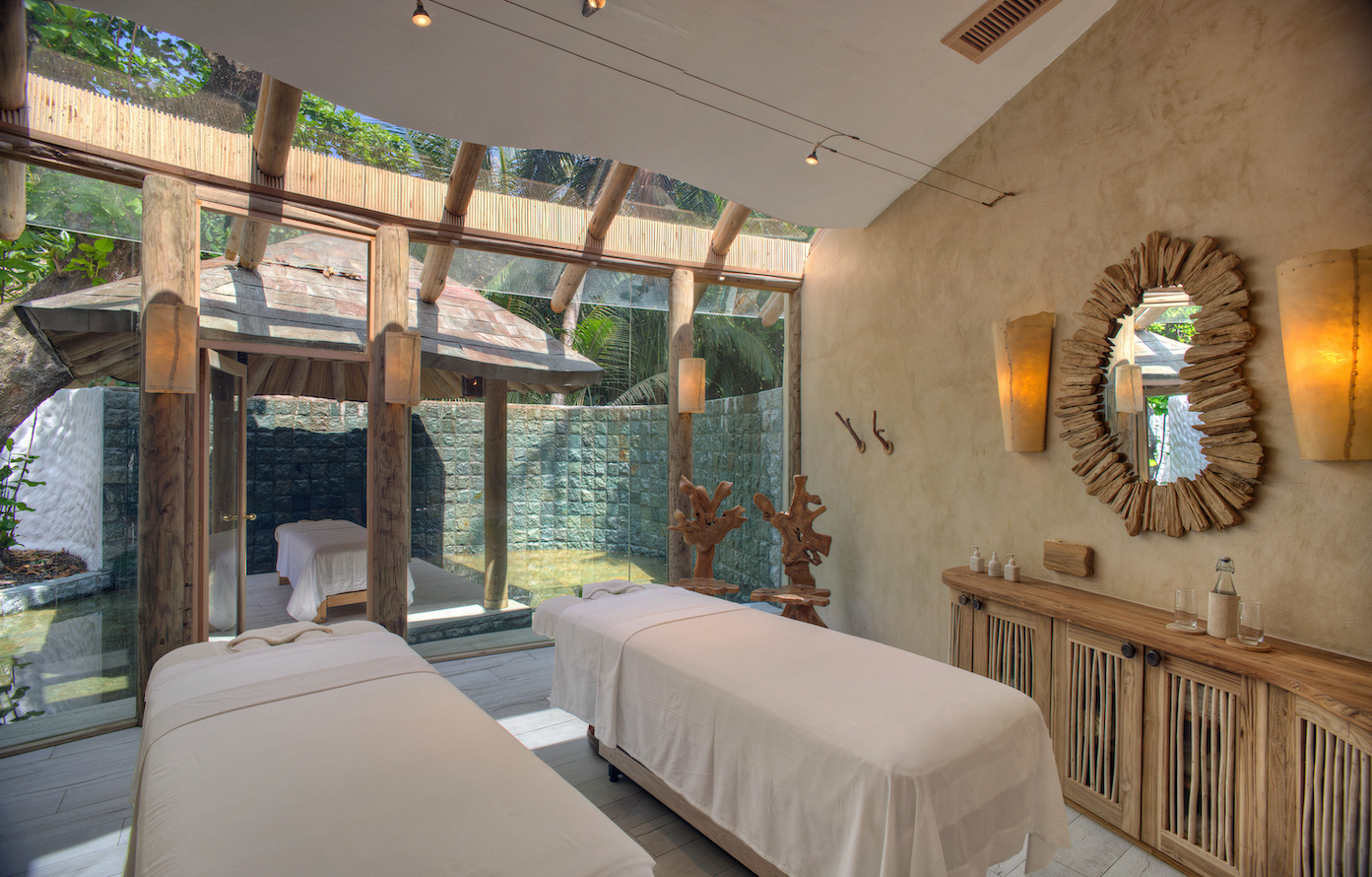 SONEVA FUSHI Soneva Soul Spa