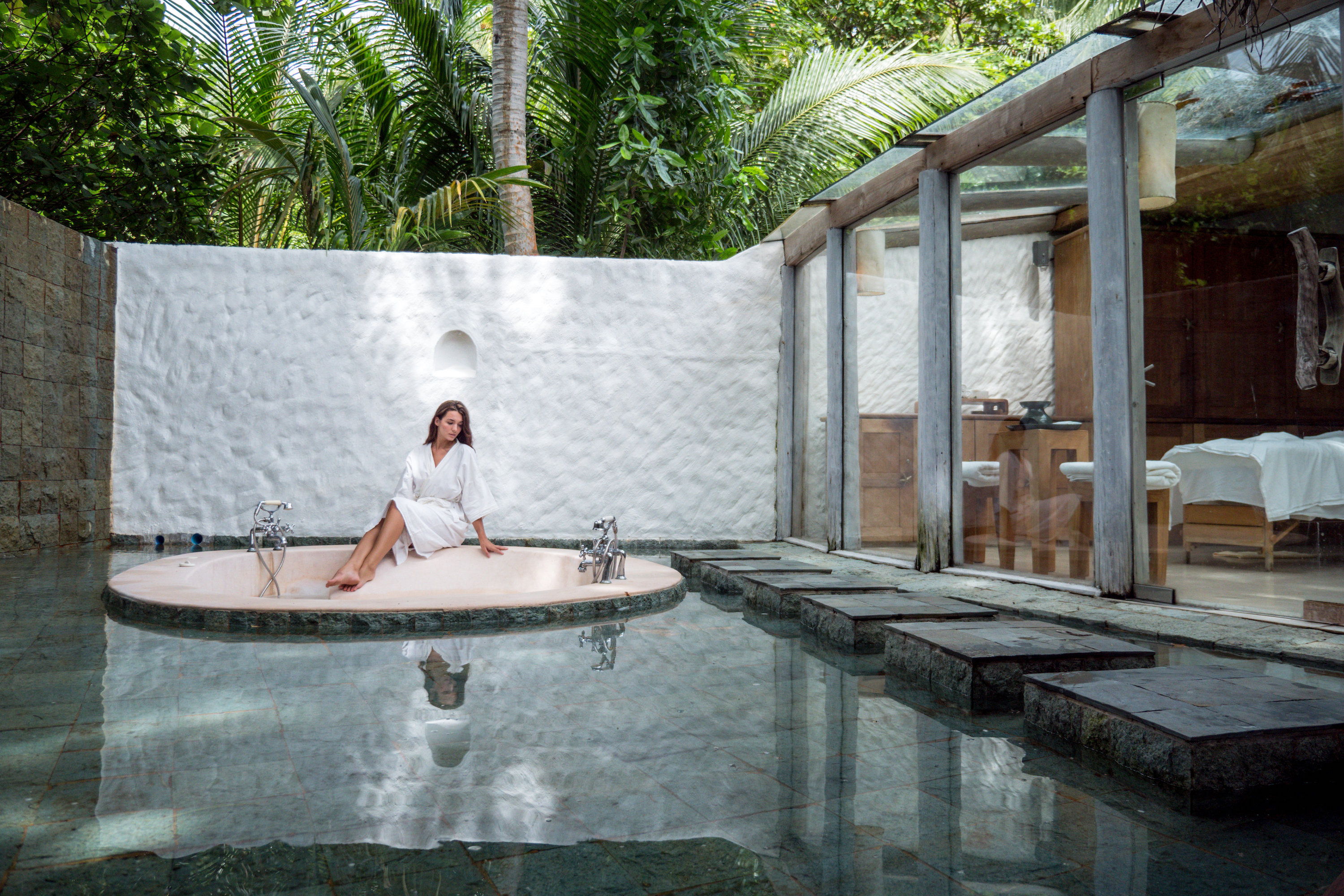 SONEVA FUSHI Spa