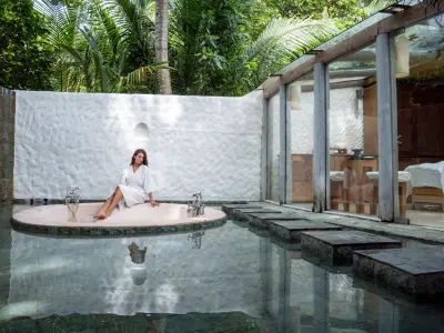 SONEVA FUSHI Spa