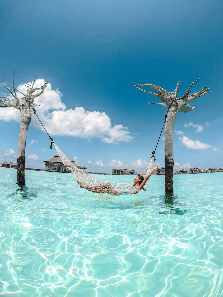 Soneva Jani - Hammock
