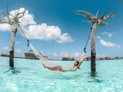 Soneva Jani - Hammock