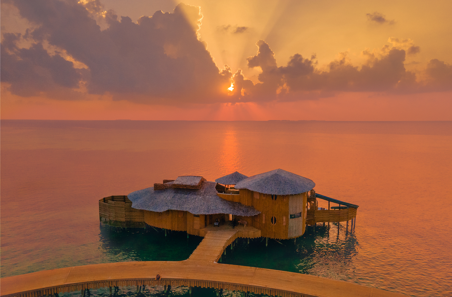 Soneva Jani - Chapter Two Sunset