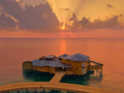 Soneva Jani - Chapter Two Sunset