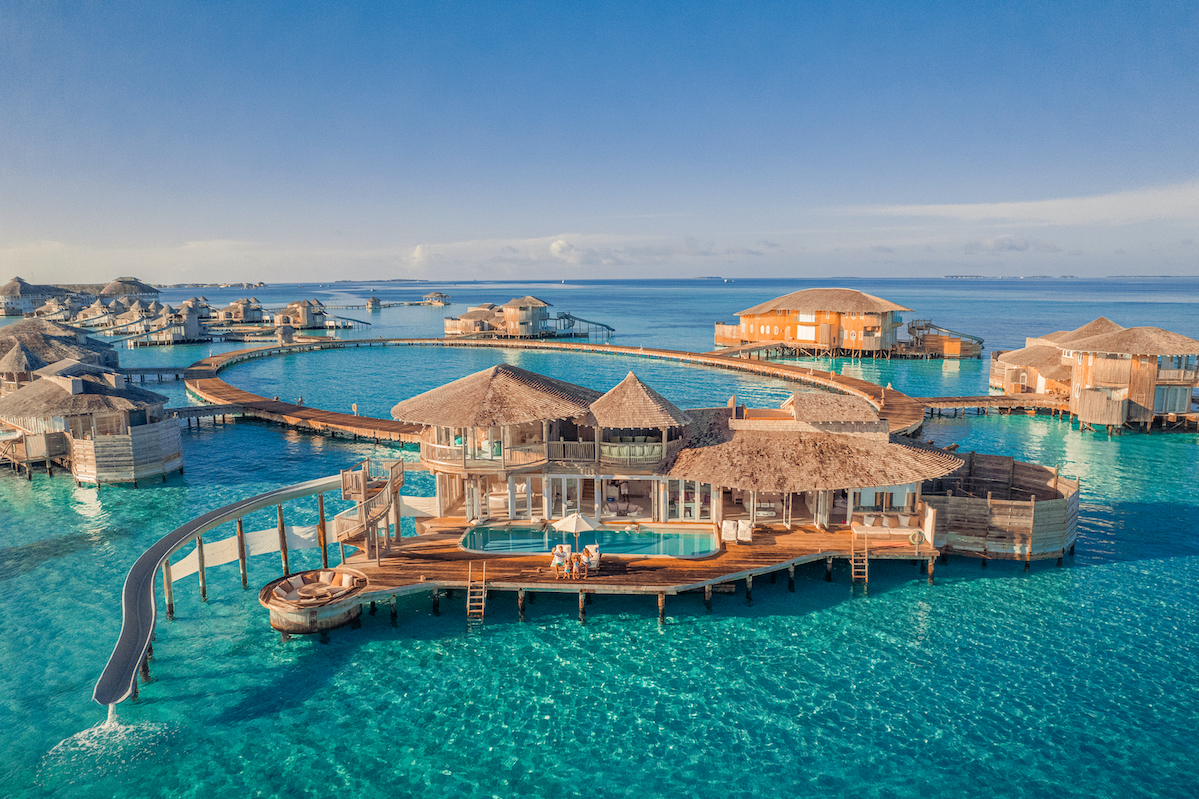 Soneva Jani - Water Retreats