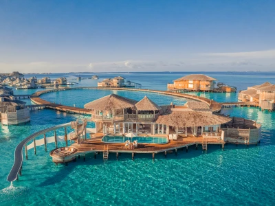 Soneva Jani - Water Retreats