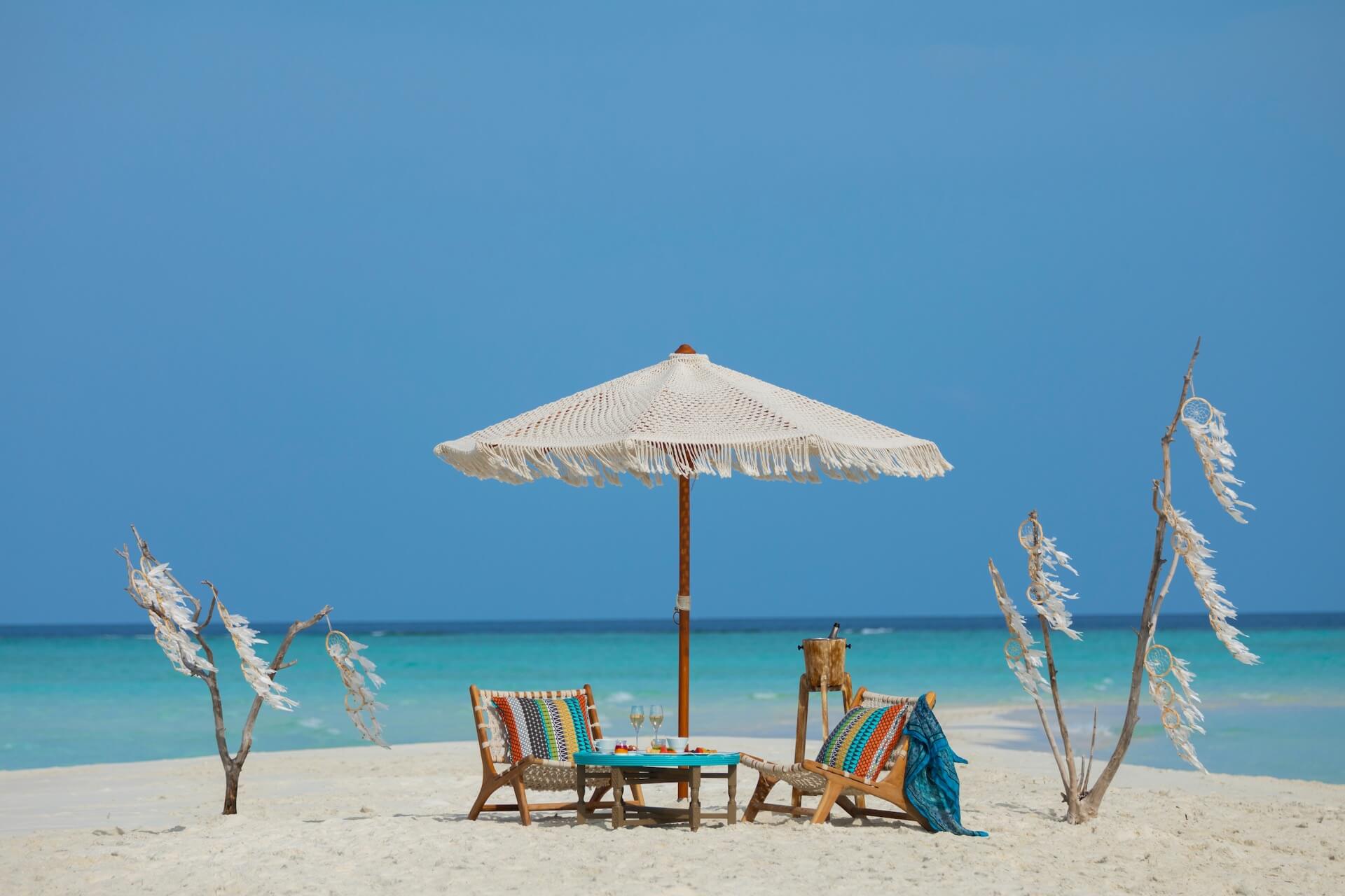 The Nautilus Maldives By the Beach