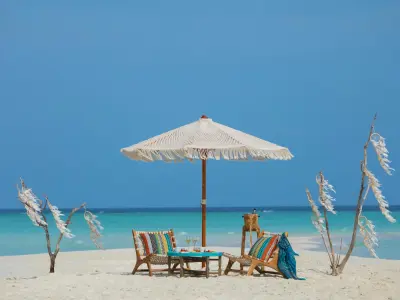 The Nautilus Maldives By the Beach