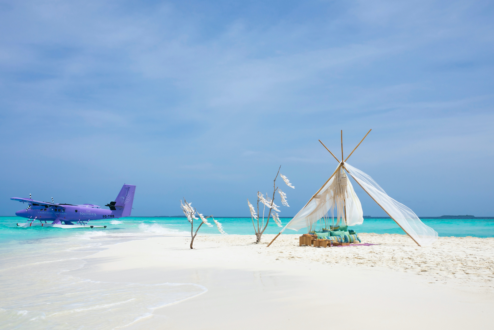The Nautilus Maldives By the Beach