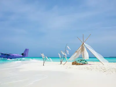 The Nautilus Maldives By the Beach